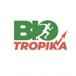 Логотип организации BIOTROPIKA